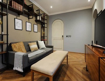 w* | Stylish 2BR in Cuauhtemoc 5
