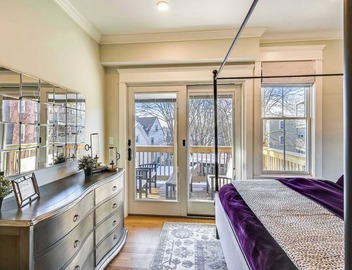 3BR Cozy Boston Condo, Near T 5