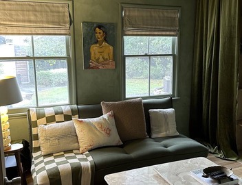 Art filled home in beautiful Mar Vista/West Los Angeles minutes from the beach. 2