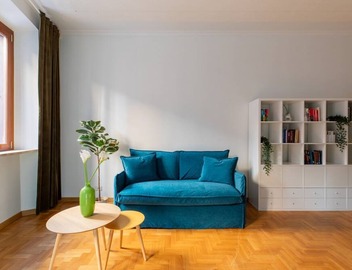 iFlat | Spanish Steps Blue Apartment 3