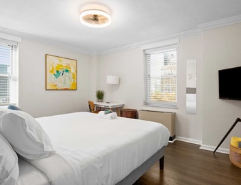 FIFA 2026 Walk to Stadium | 1BR Unit 3-O ATL 4