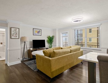 FIFA 2026 Walk to Stadium | 1BR Unit 3-O ATL 2