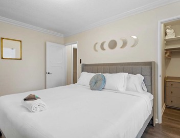 FIFA 2026 Walk to Stadium | 1BR Unit 3-O ATL 4