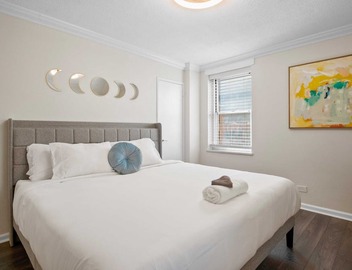 FIFA 2026 Walk to Stadium | 1BR Unit 3-O ATL 2