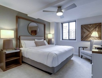 Sojourn Courtland Towers w/Private Balcony 5