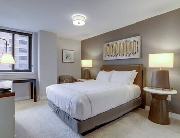 Sojourn Courtland Towers w/Private Balcony 2