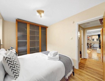 January Sale!2bed riverside flat near Canary Wharf 4