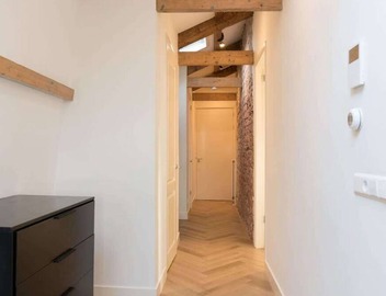 The Prinsen - Canal Apartment 5