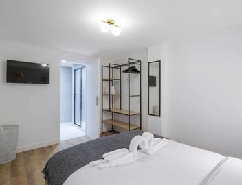 3 Cozy apartments near Galeries Lafayette-12Pers 5