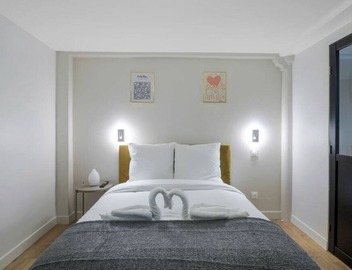 3 Cozy apartments near Galeries Lafayette-12Pers 4