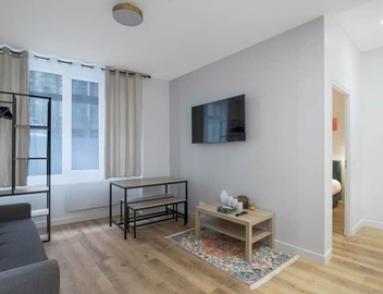 3 Cozy apartments near Galeries Lafayette-12Pers 5