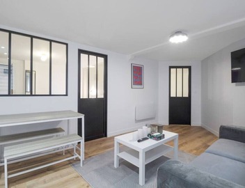 3 Cozy apartments near Galeries Lafayette-12Pers 4