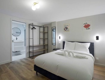 3 Cozy apartments near Galeries Lafayette-12Pers 3