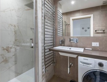 Easylife - Sophisticated studio with balcony in the heart of Porta Venezia 5