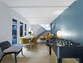 Duplex avec terrasse #8 pers #Panthéon#La Sorbonne 2