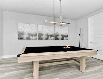 Trendy Condo with Pool Table near Disney with Resort & Waterpark Access - B2-208 4