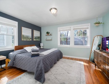 1/1 Luxury Riverside Home | Historic 5-Pts | Hospital 4