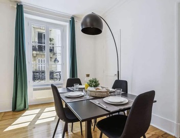 Cozy 1BR near Eiffel Tower - Trocadero 2