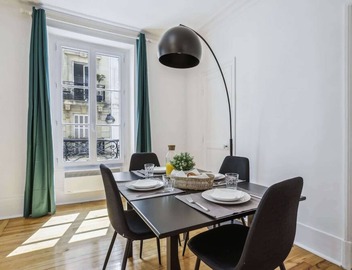 Cozy 1BR near Eiffel Tower - Trocadero 4