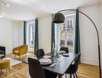 Cozy 1BR near Eiffel Tower - Trocadero 3