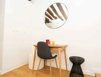 Cozy Marais Studio Next to the Seine - Pont Marie 4