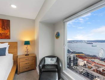 NewMark Tower’s Water Wheel Condo with Sea Views 2