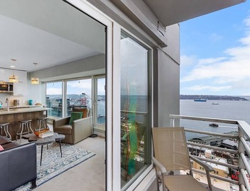 NewMark Tower’s Water Wheel Condo with Sea Views 4