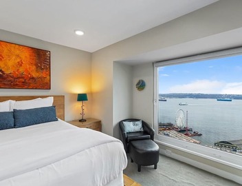 NewMark Tower’s Water Wheel Condo with Sea Views 3
