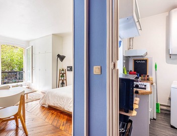 GuestReady - city charm near Sacré-Cœur 3