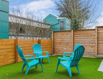 Snape's Sanctum of Shadows Sweet Suite 5