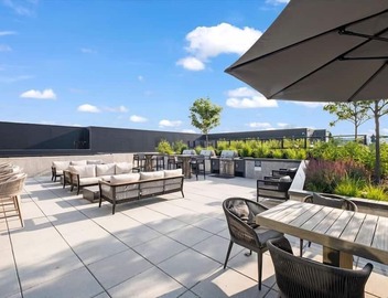 Parking & Onsite Retail | Steps from Metro RL | Washington DC 2