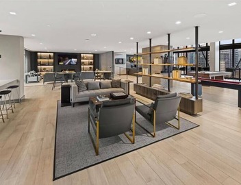 Parking & Onsite Retail | Steps from Metro RL | Washington DC 5