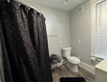 TINY unit in cottage in the middle of Downtown 4