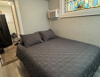 TINY unit in cottage in the middle of Downtown 3