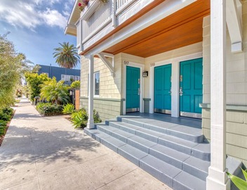 Arts District of Long Beach! Walking distance to the beach! 5