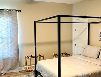 Cozy Nola Stay, centrally located to everything New Orleans has to offer! 2