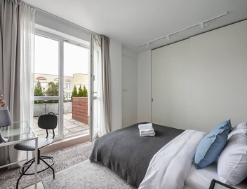 New Praga Urban Modern Apartment 4