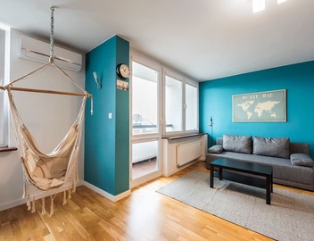 Ratusz Arsenał Modern City Apartment 3