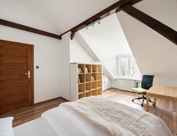 Plac Narutowicza Two-Level Apartment 3