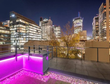 Unique Tower Business View Apartment 2