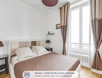 The Vendôme - Elegant&Business by Mon Petit Faré 5