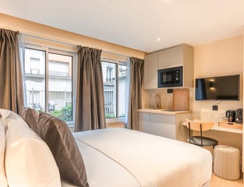 Maison Letellier - Nice studio at Eiffel Tower 2