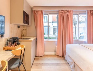 Maison Letellier - Studio near Eiffel Tower 5