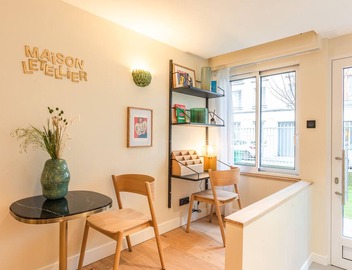 Maison Letellier - Studio near Eiffel Tower 5