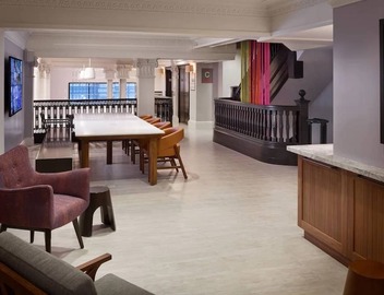 Axiom SF: Tech-Savvy Boutique Hotel with Modern Charm in Union Square 5