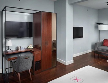 Axiom SF: Tech-Savvy Boutique Hotel with Modern Charm in Union Square 2