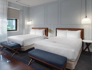 Axiom SF: Tech-Savvy Boutique Hotel with Modern Charm in Union Square 5