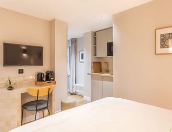 Maison Letellier - Studio just near Eiffel Tower 2