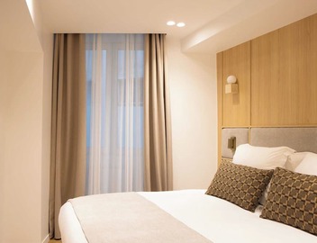 Elegant apartment with AC - 3BR-6P- Montorgueil 2