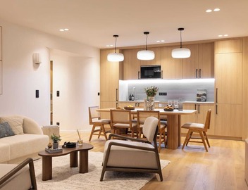 Elegant apartment with AC - 3BR-6P- Montorgueil 5
